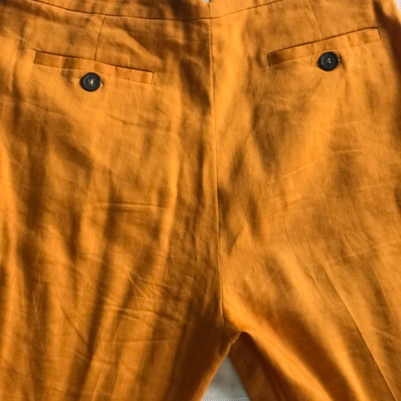 Beautiful linen mix pant - Picture 4 of 4